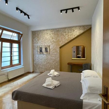 Corso Apartment Čačak エクステリア 写真