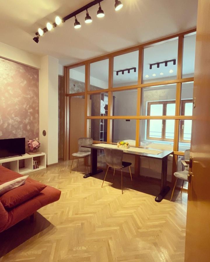 Corso Apartment Čačak エクステリア 写真