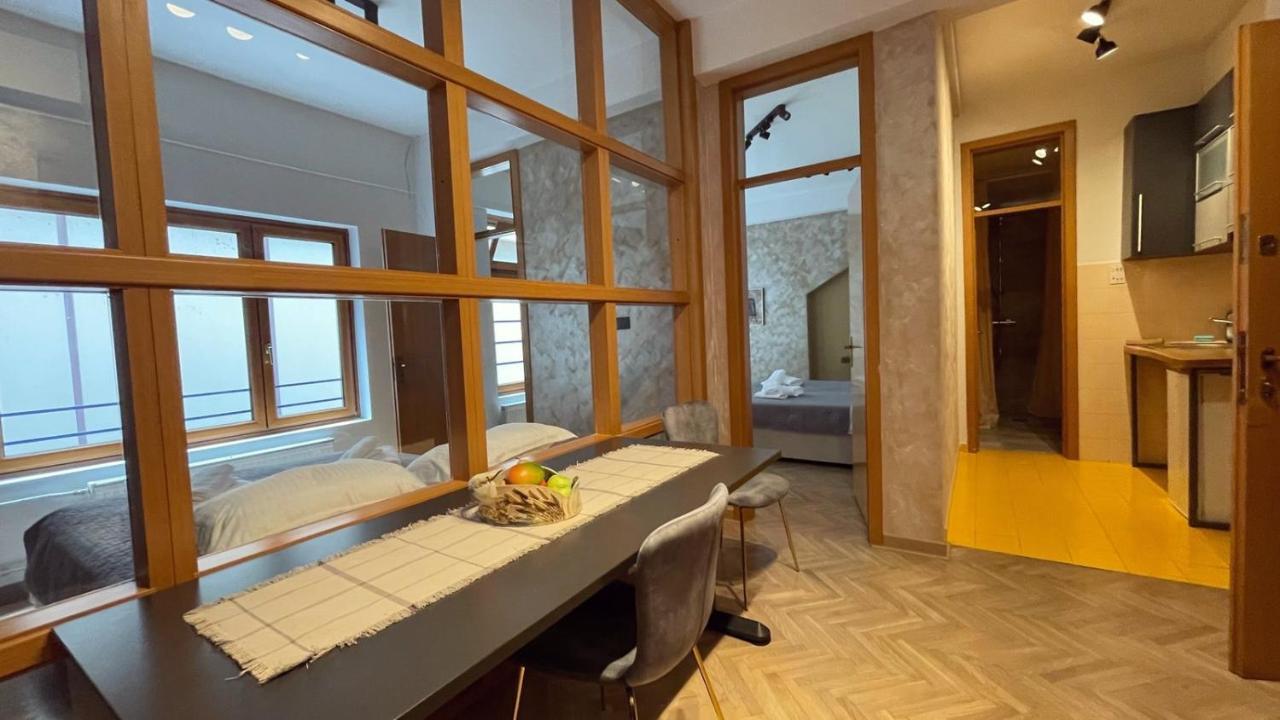 Corso Apartment Čačak エクステリア 写真