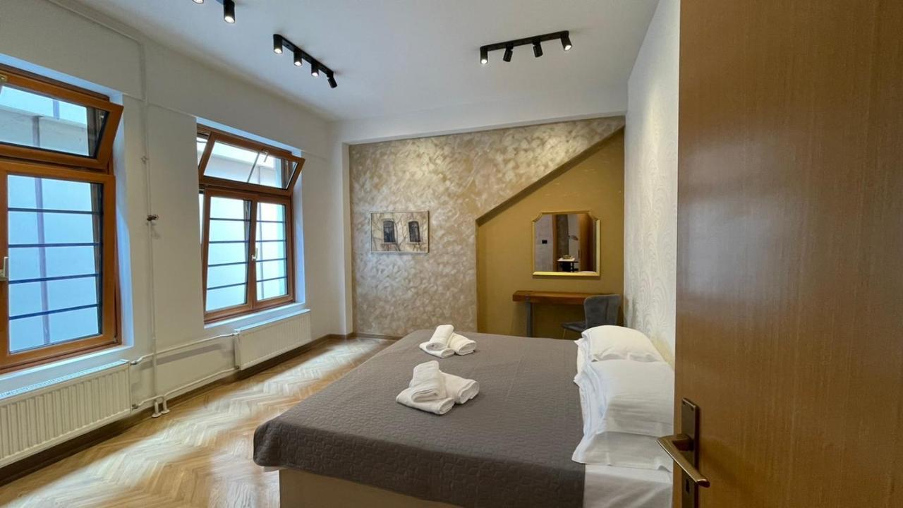 Corso Apartment Čačak エクステリア 写真